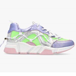 new DWRS LABEL Made In Portugal Leather Sneakers 257  2T9